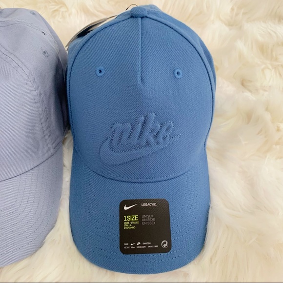 NIKE Dri Fit Hat Legacy 91 Cap Heritage Cap New Classic 99 - Picture 3 of 6